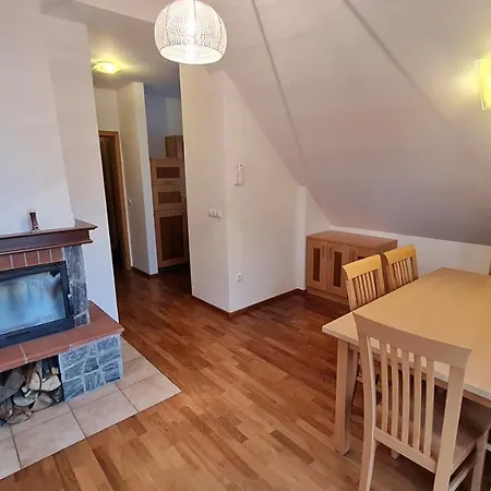 Luxury Prezin Apartment Hocko Pohorje
