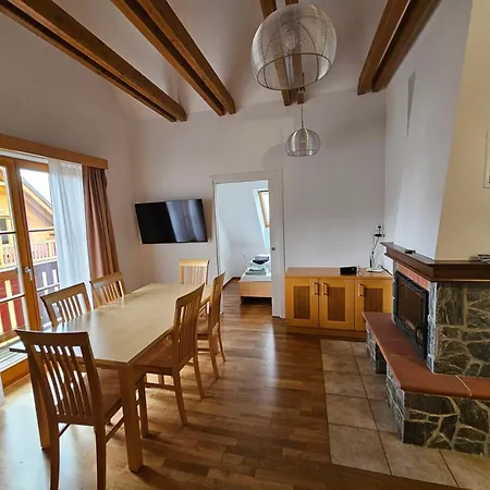 Luxury Prezin Apartment Hocko Pohorje