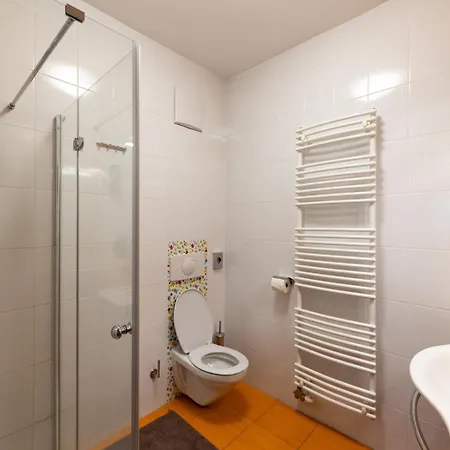 Luxury Prezin 아파트