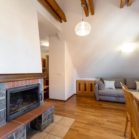 Appartamento Luxury Prezin