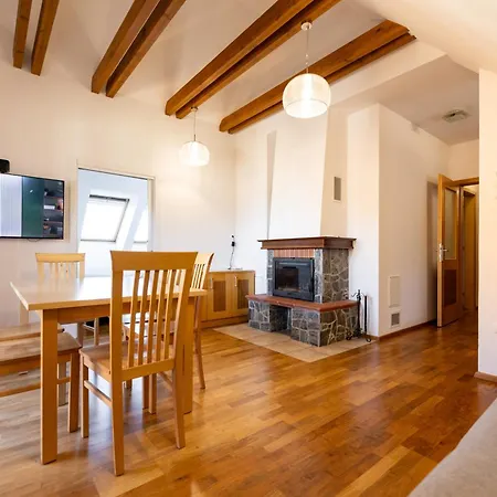 Appartamento Luxury Prezin
