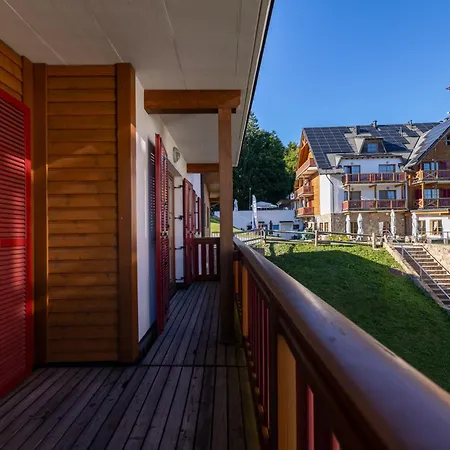 Luxury Prezin 아파트