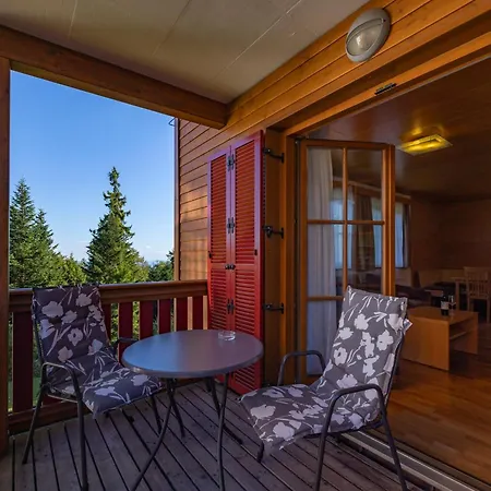 아파트 Luxury Prezin 호코포호르예