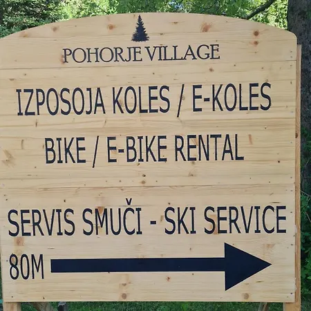 Luxury Prezin * Hočko Pohorje