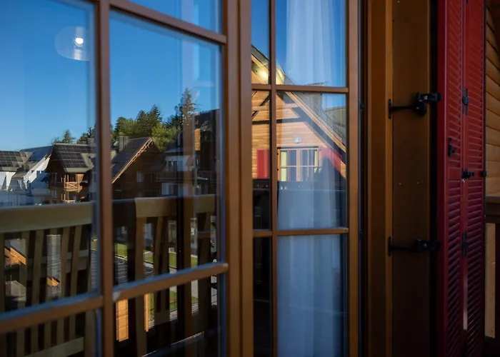 Apartment Luxury Prezin *