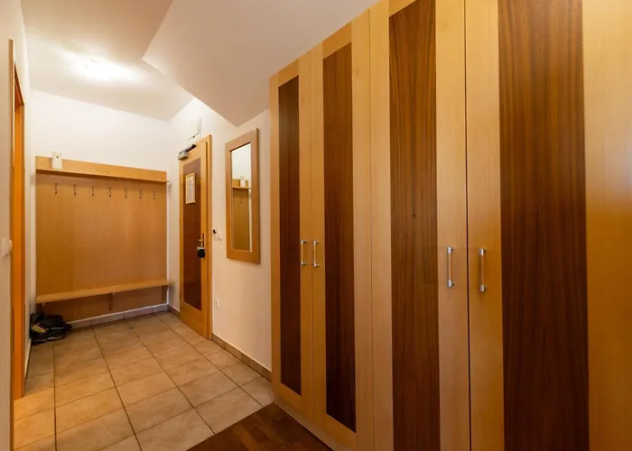 Apartment Luxury Prezin *