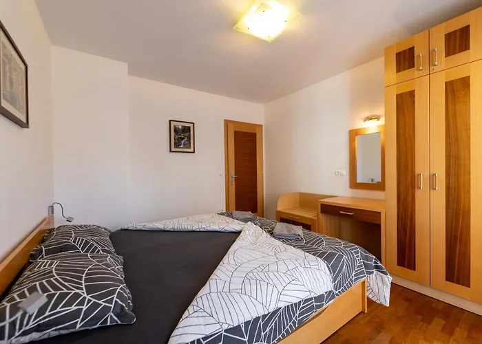 Apartment Luxury Prezin Hočko Pohorje