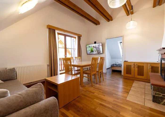 Luxury Prezin Hočko Pohorje