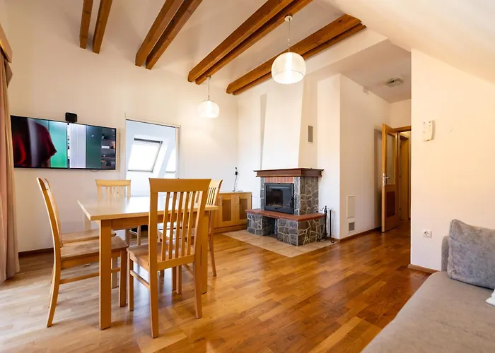 Apartment Luxury Prezin