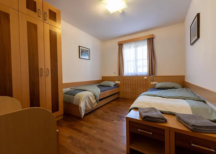 Apartment Luxury Prezin *