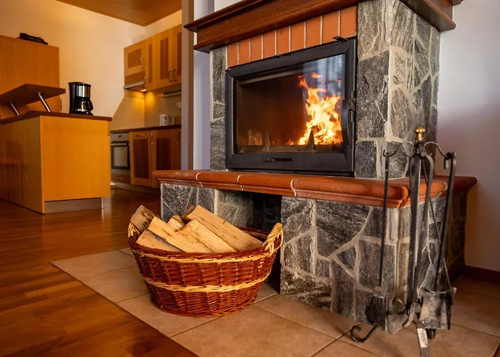 Luxury Prezin Apartment Hočko Pohorje