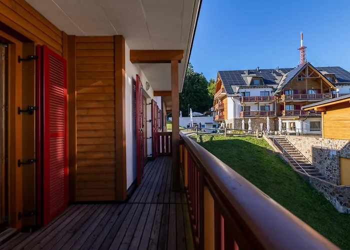 Luxury Prezin Apartment