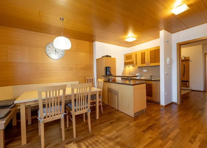 Apartment Luxury Prezin *