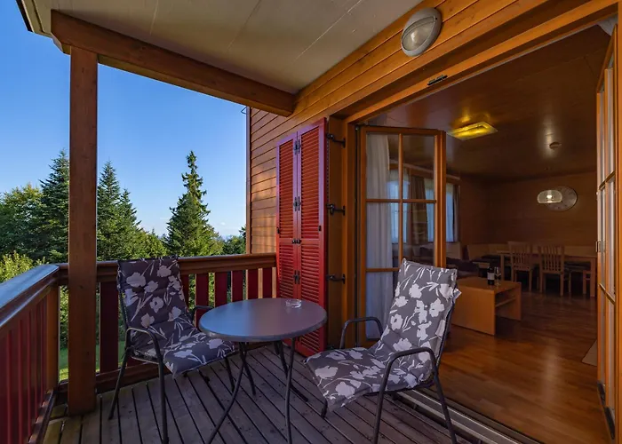 شقة Luxury Prezin Hočko Pohorje