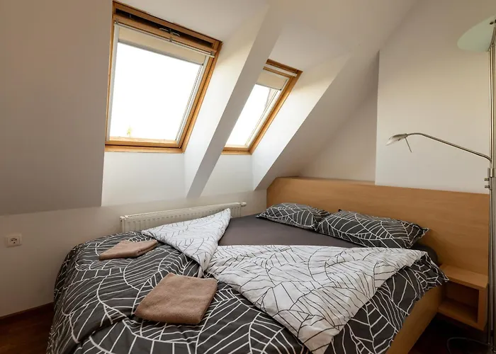 Apartment Luxury Prezin Hočko Pohorje