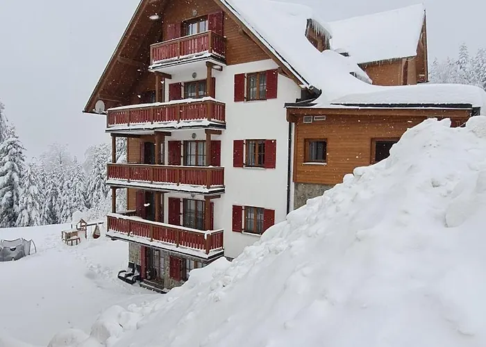 Apartment Luxury Prezin