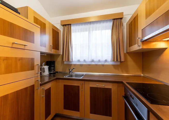 Apartment Luxury Prezin *