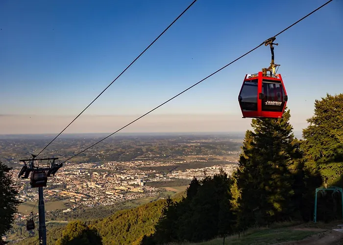 Luxury Prezin Hočko Pohorje