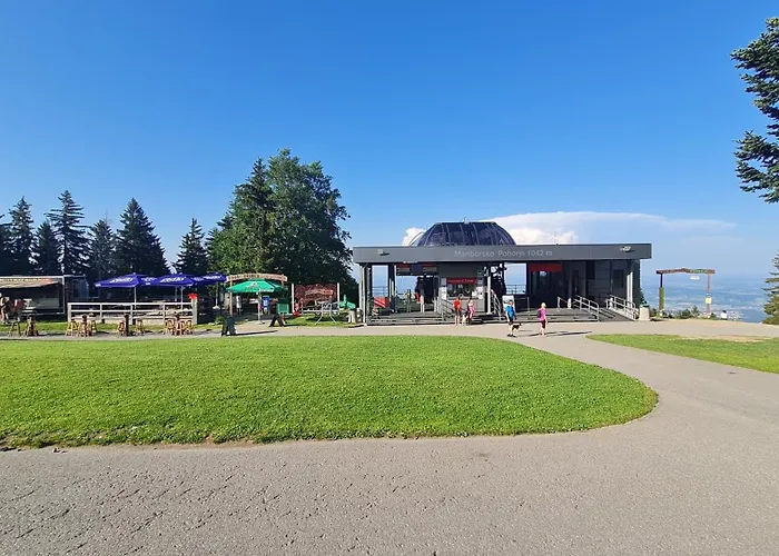 Apartment Luxury Prezin *