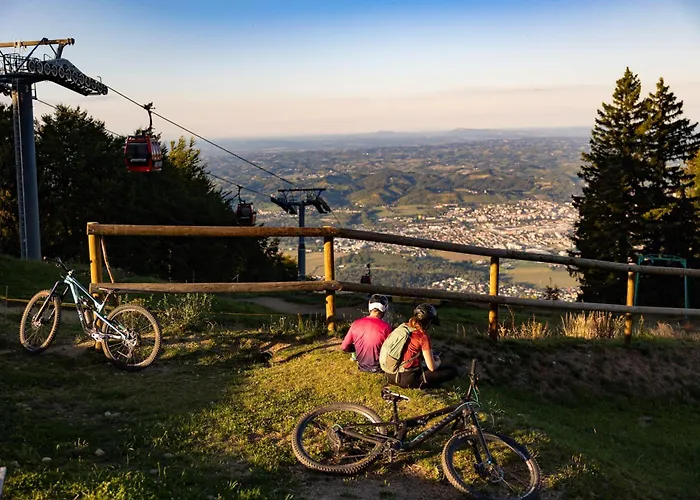Luxury Prezin Apartment Hočko Pohorje