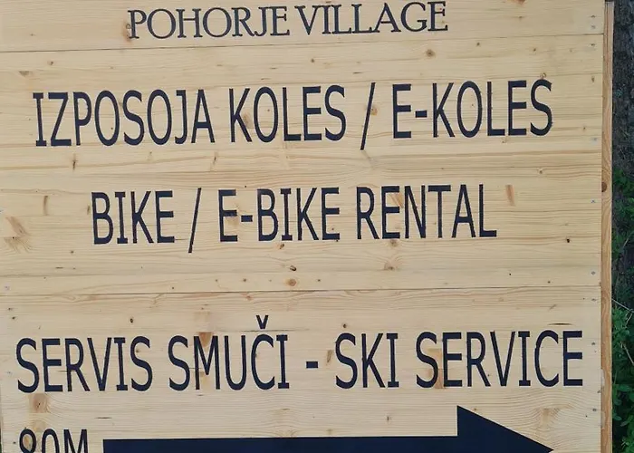 Luxury Prezin * Hočko Pohorje